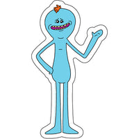Thumbnail for Rick  Morty Mr. Meeseeks 3