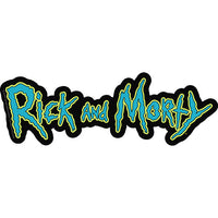 Thumbnail for Rick  Morty Logo 7