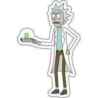 Thumbnail for Rick  Morty Teleport 3.875