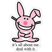 Thumbnail for It's Happy Bunny All About Me 3.8