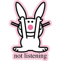 Thumbnail for It's Happy Bunny 4