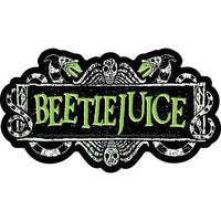 Thumbnail for Beetlejuice Logo 5.375