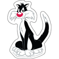 Thumbnail for Looney Tunes Sylvester 3.75â€x5â€ Sticker - 6 pc prepack