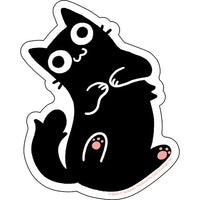 Thumbnail for Sarah's Scribbles Cat 4