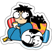 Thumbnail for Sarah's Scribbles Cuddle Sesh 4.3