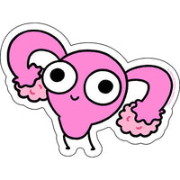 Thumbnail for Sarah's Scribbles Uterus 5.5