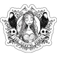 Thumbnail for Corpse Bride Tattoo Art 5