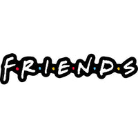Thumbnail for Friends Logo 8
