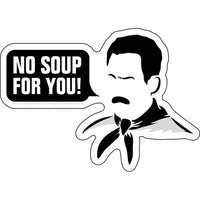 Thumbnail for Seinfeld No Soup For You! 5.5