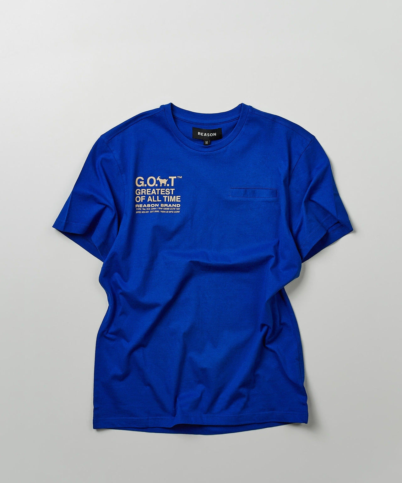 Goat Utility Cargo Shirt