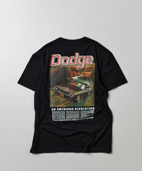 Thumbnail for Dodge Revolution T-Shirt - Black