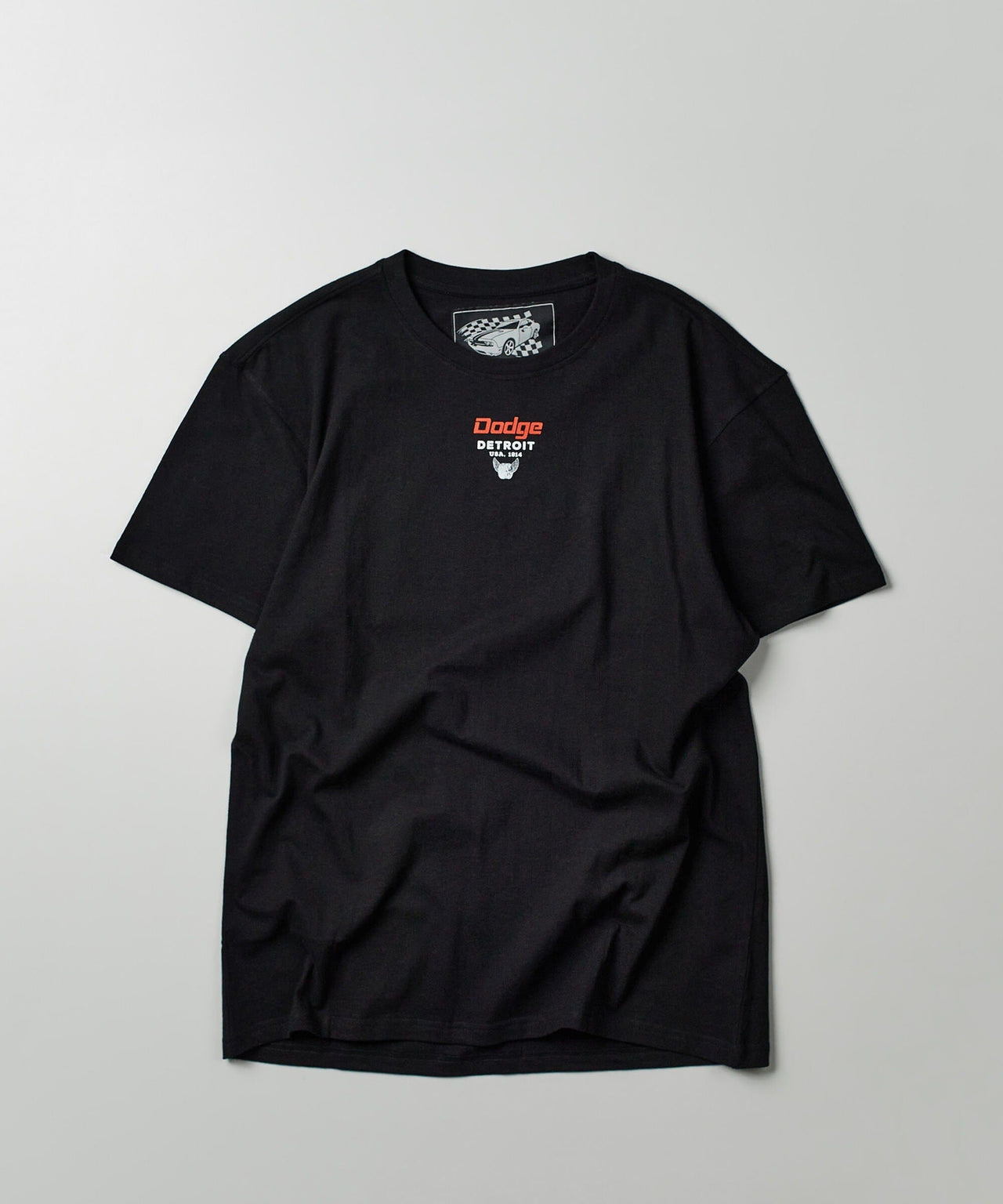 Dodge Revolution T-Shirt - Black