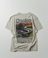 Thumbnail for Dodge Revolution T-Shirt - Grey