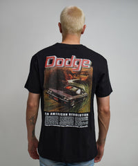 Thumbnail for Dodge Revolution T-Shirt - Black