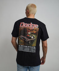 Thumbnail for Dodge Revolution T-Shirt - Black