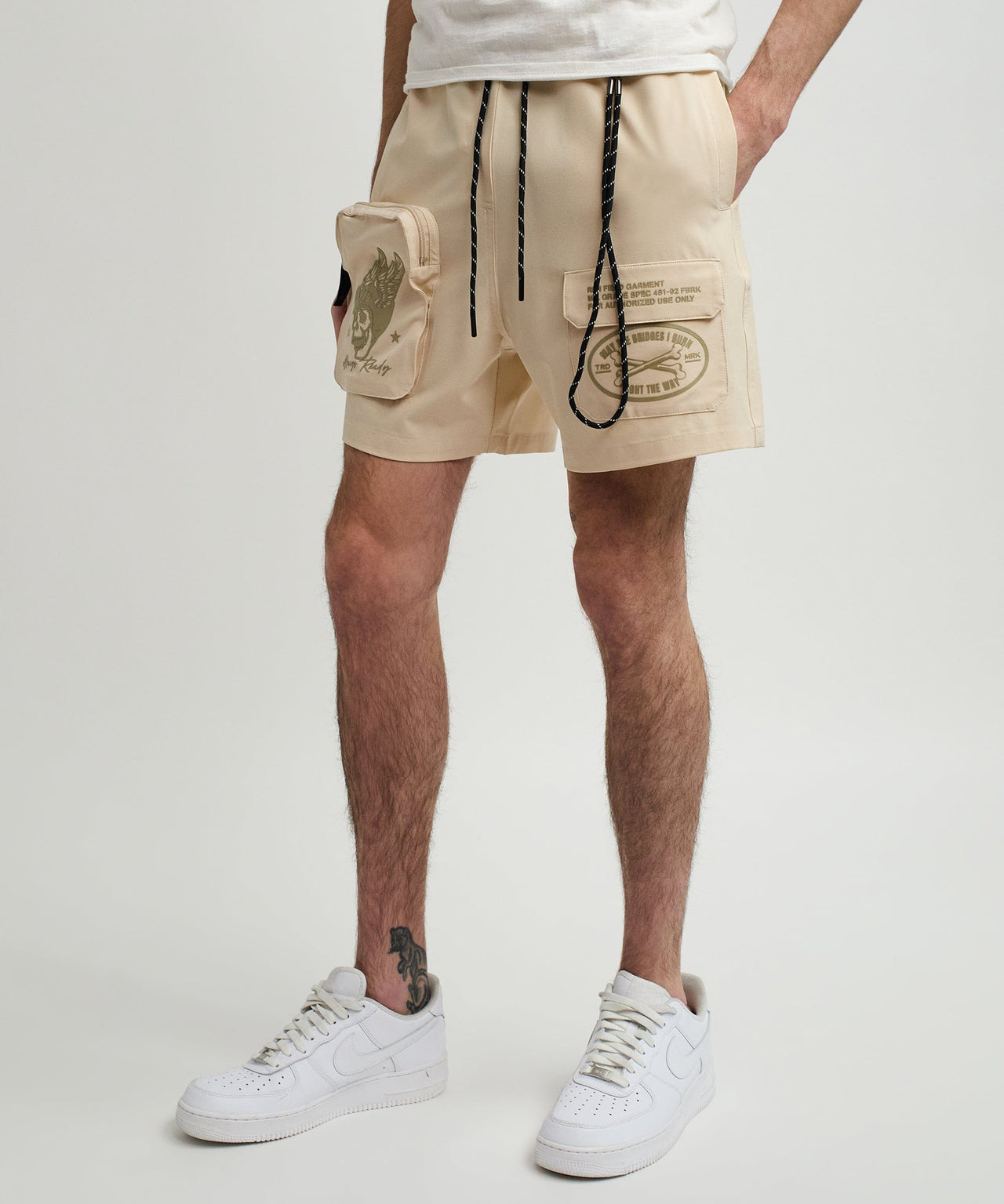 Bridges Cargo Utility Short