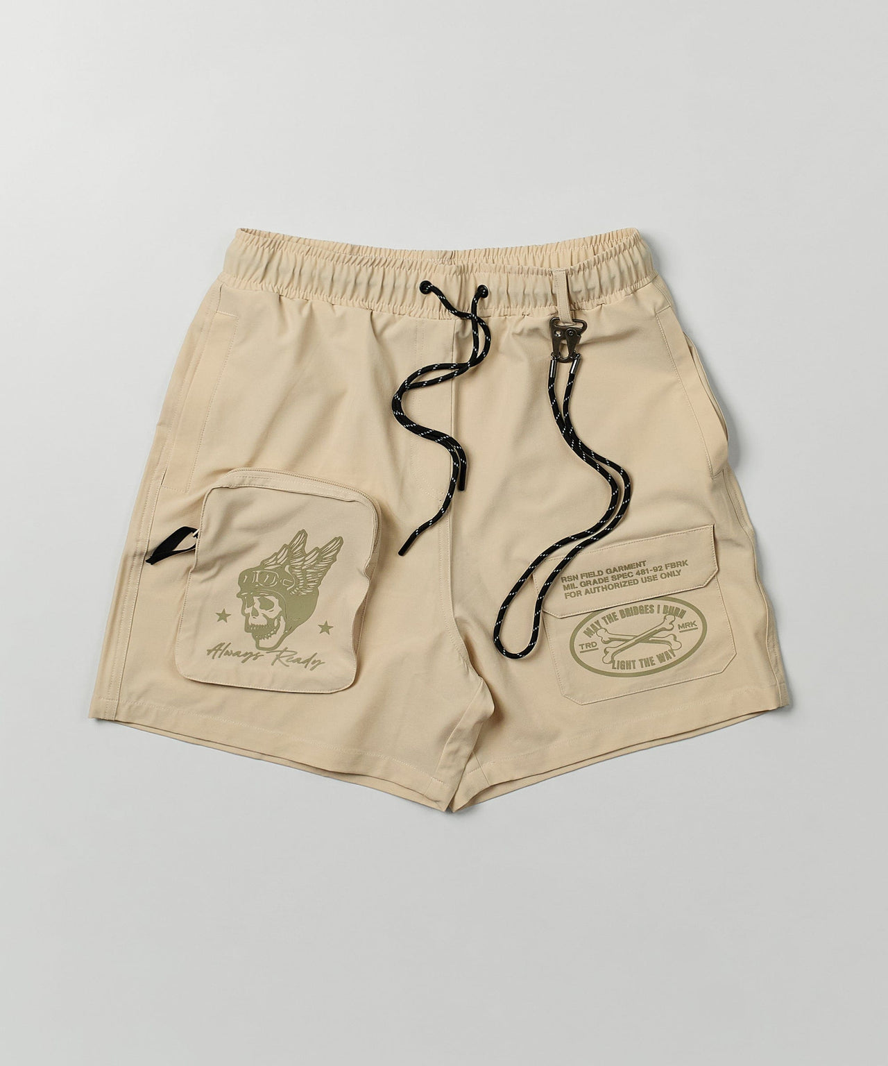 Bridges Cargo Utility Short