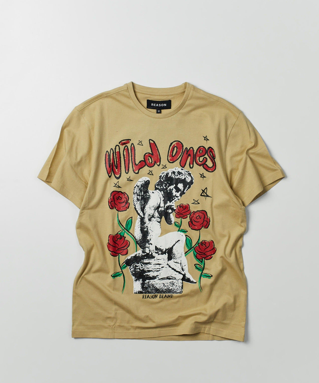 Wild Ones T-Shirt - Khaki
