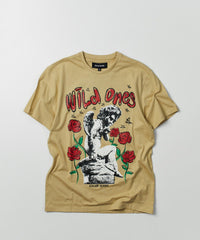 Thumbnail for Wild Ones T-Shirt - Khaki