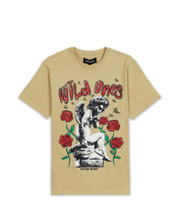 Thumbnail for Wild Ones T-Shirt - Khaki