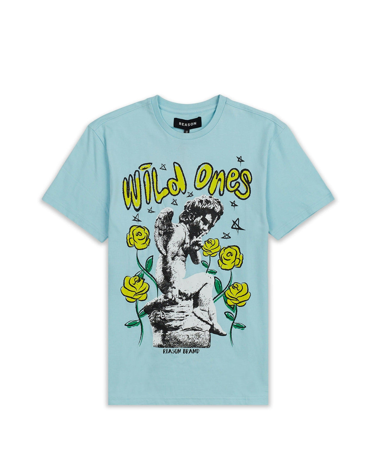 Wild Ones T-Shirt - Light Blue