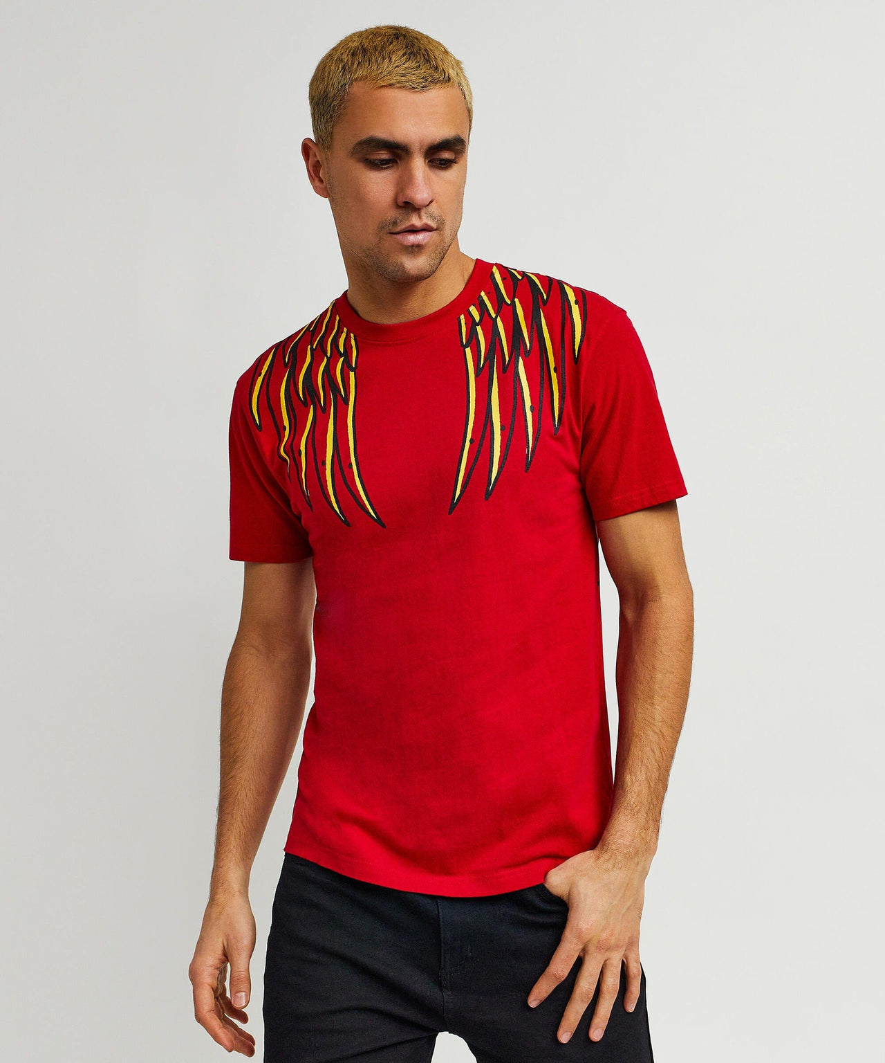Phoenix T-Shirt - Red