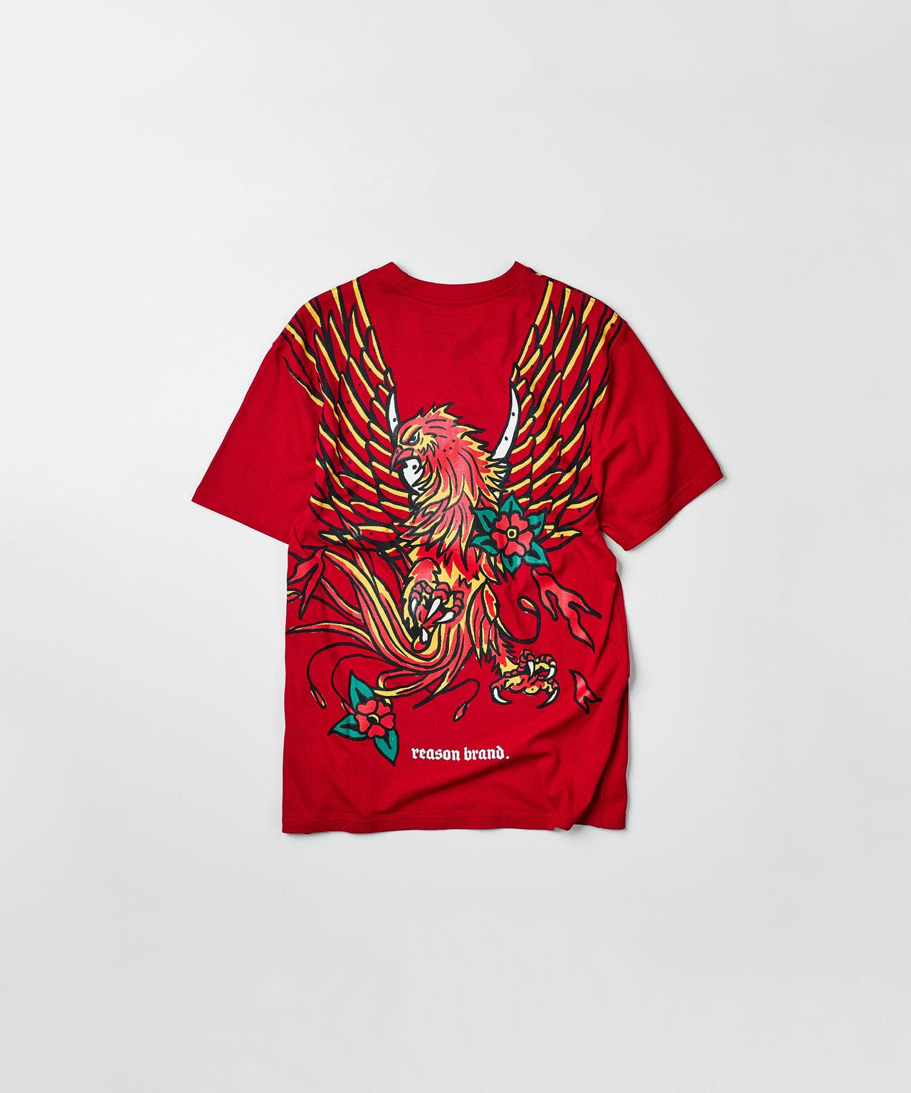 Phoenix T-Shirt - Red