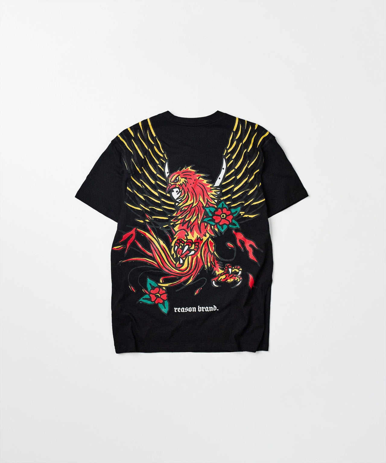 Phoenix T-Shirt - Black
