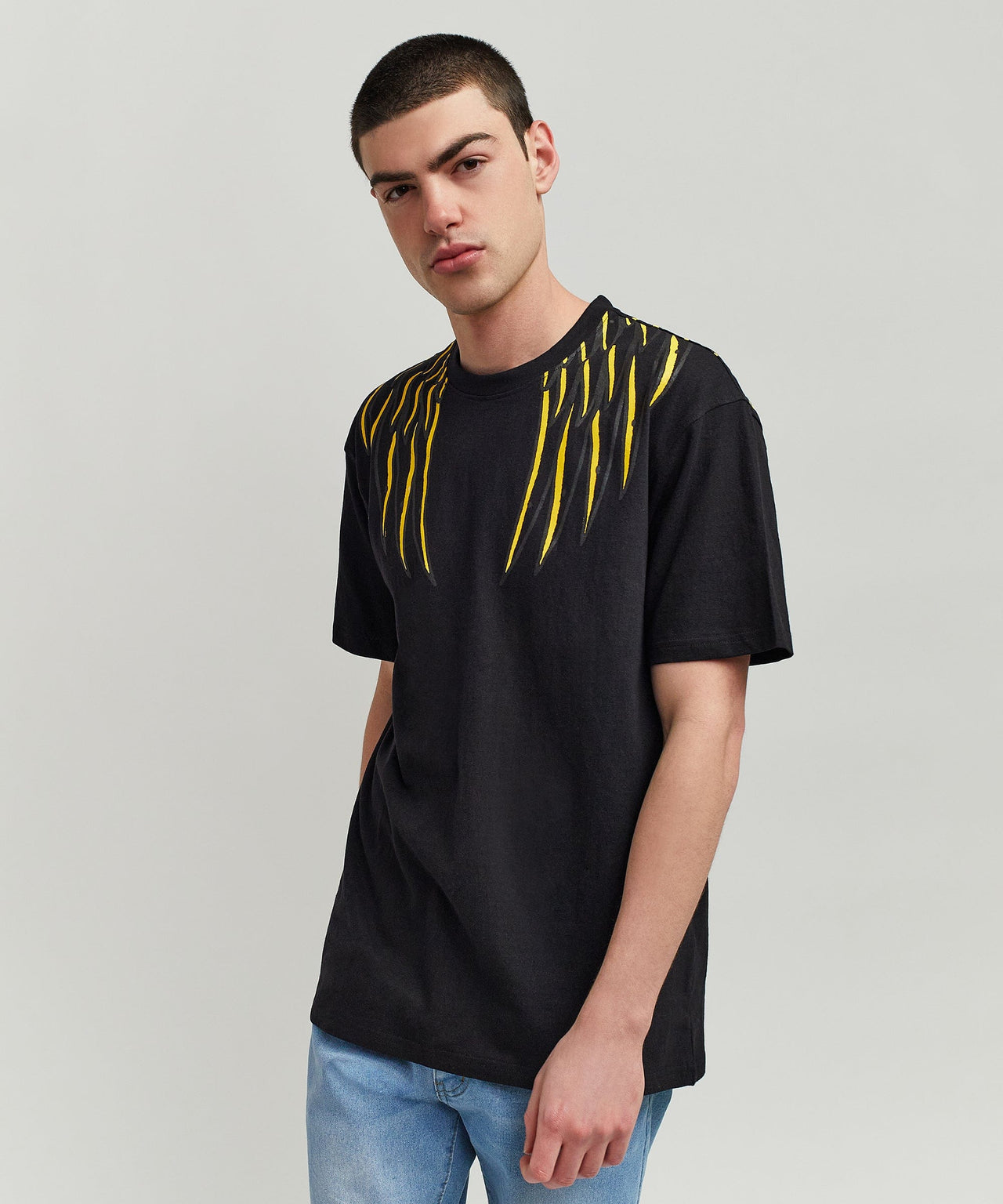 Phoenix T-Shirt - Black