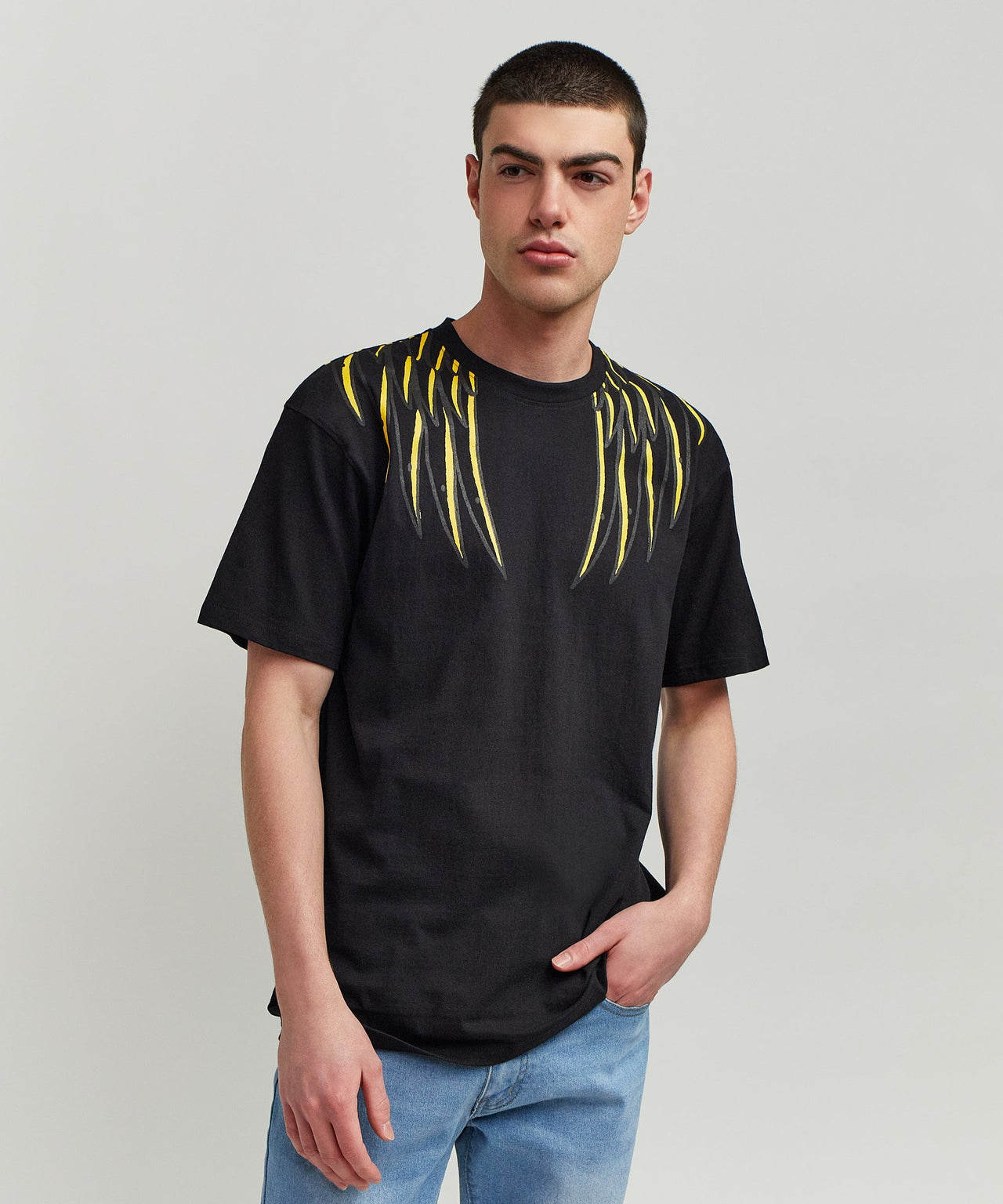 Phoenix T-Shirt - Black