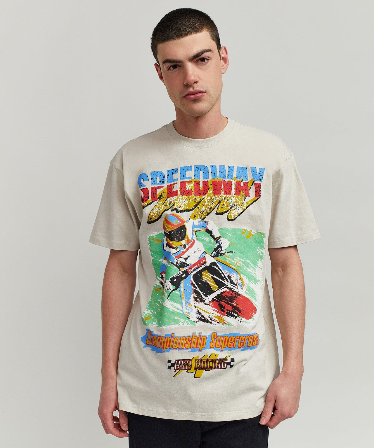 Supercross T-Shirt