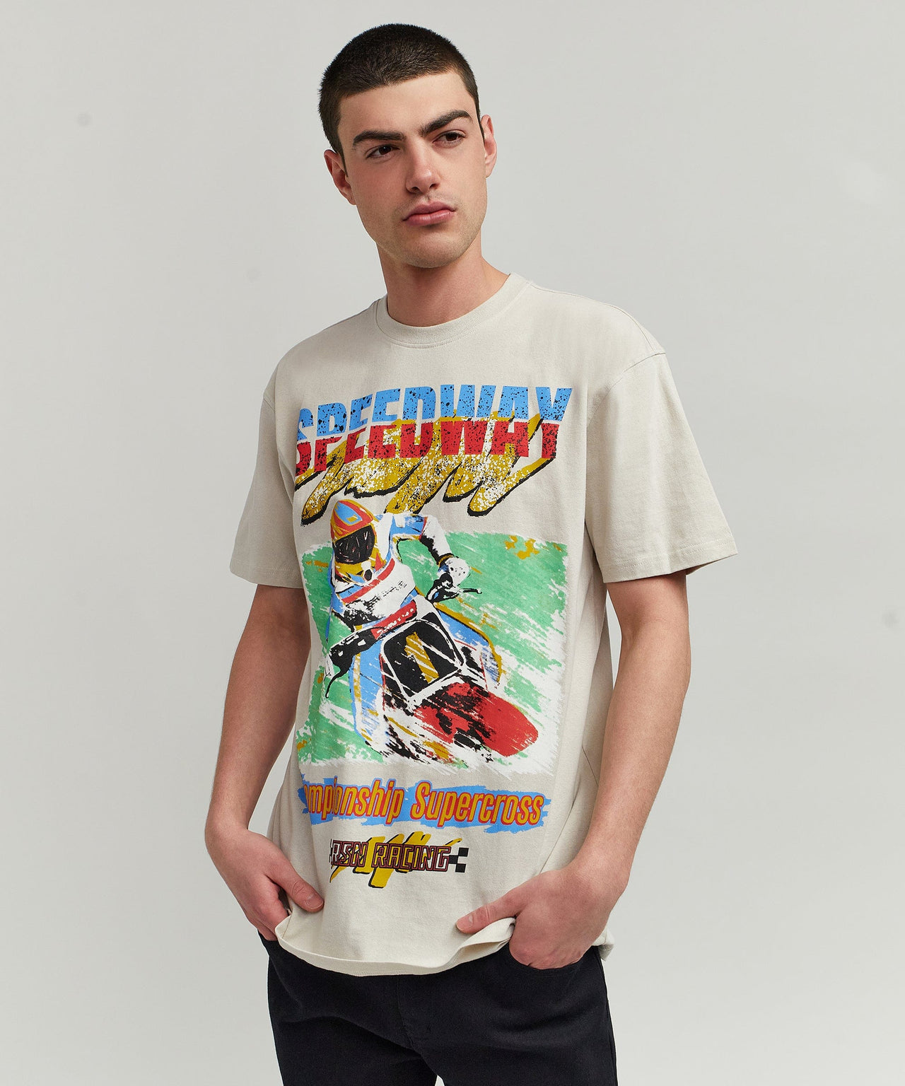 Supercross T-Shirt