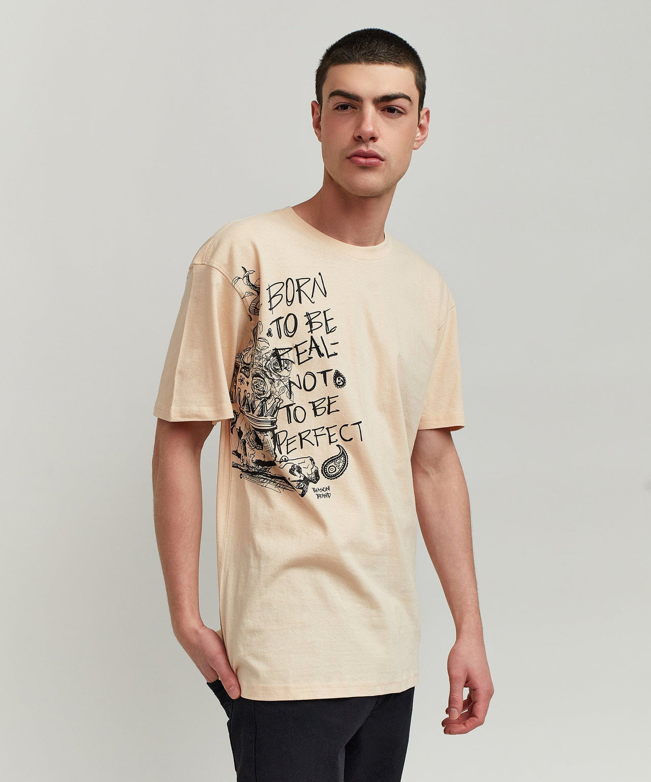 Luca Short Sleeve T-Shirt