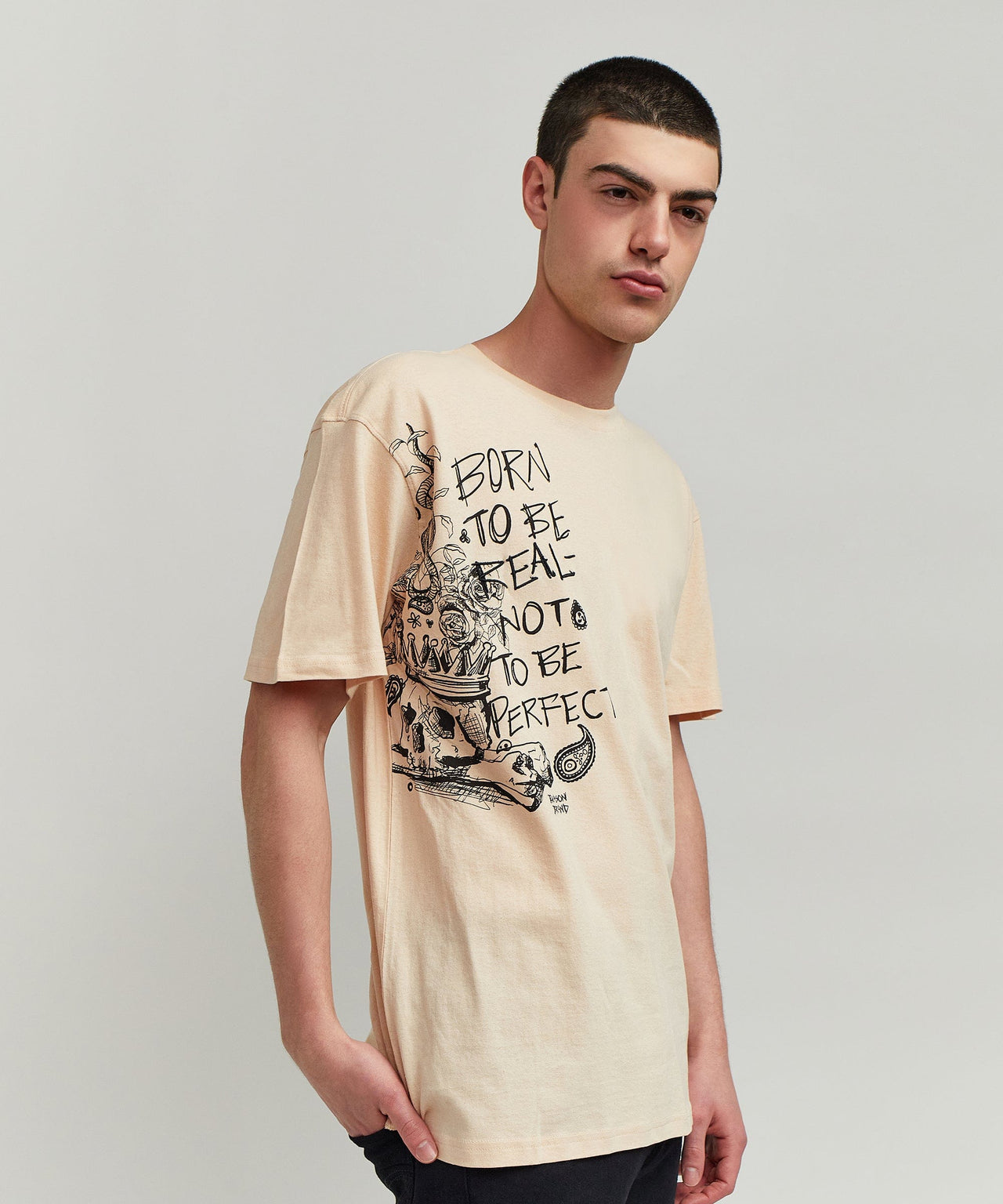 Luca Short Sleeve T-Shirt