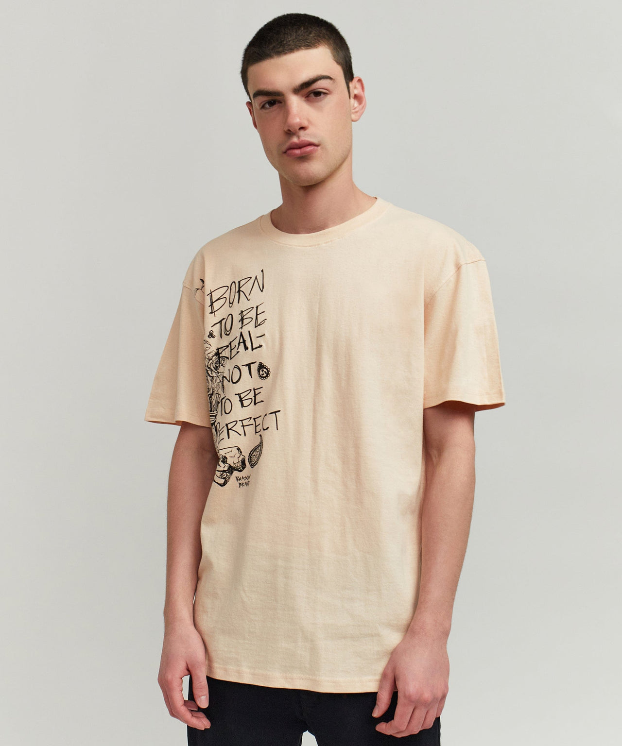 Luca Short Sleeve T-Shirt