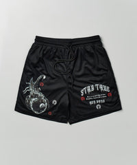 Thumbnail for Stay True Short - Black