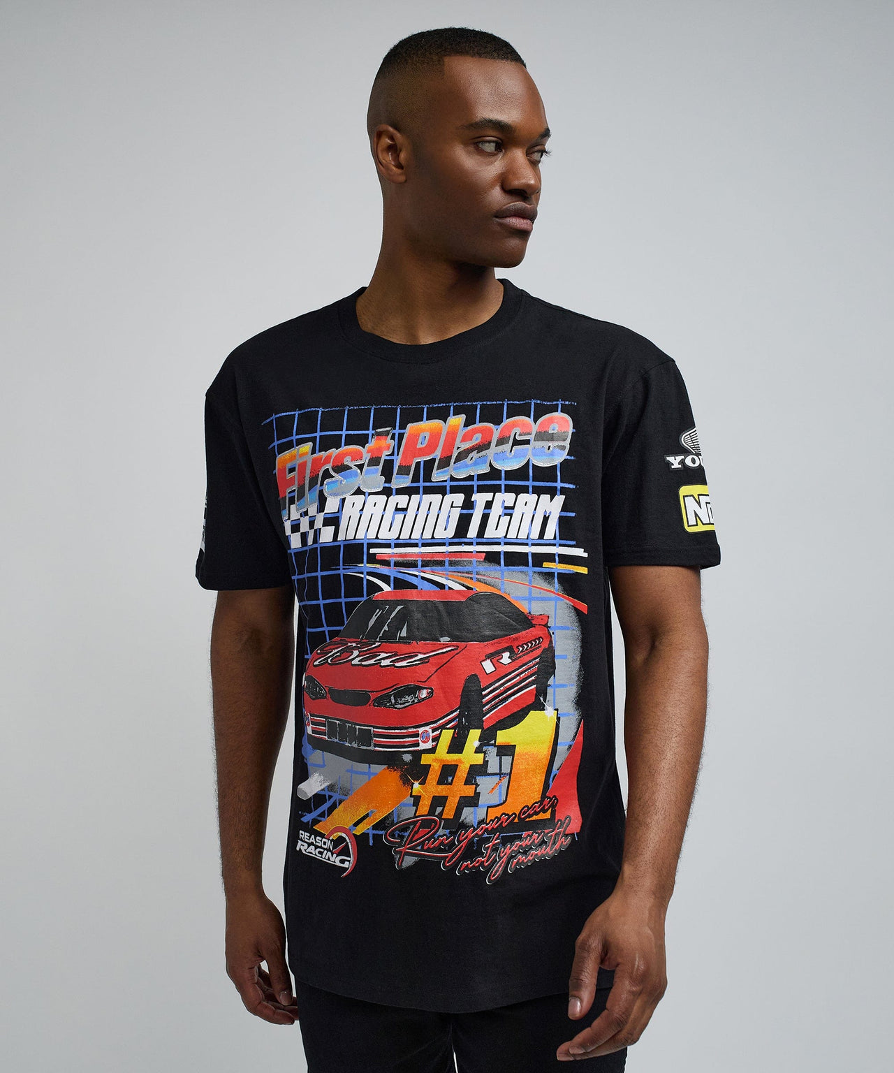 Foreign Racing Speed T-Shirt