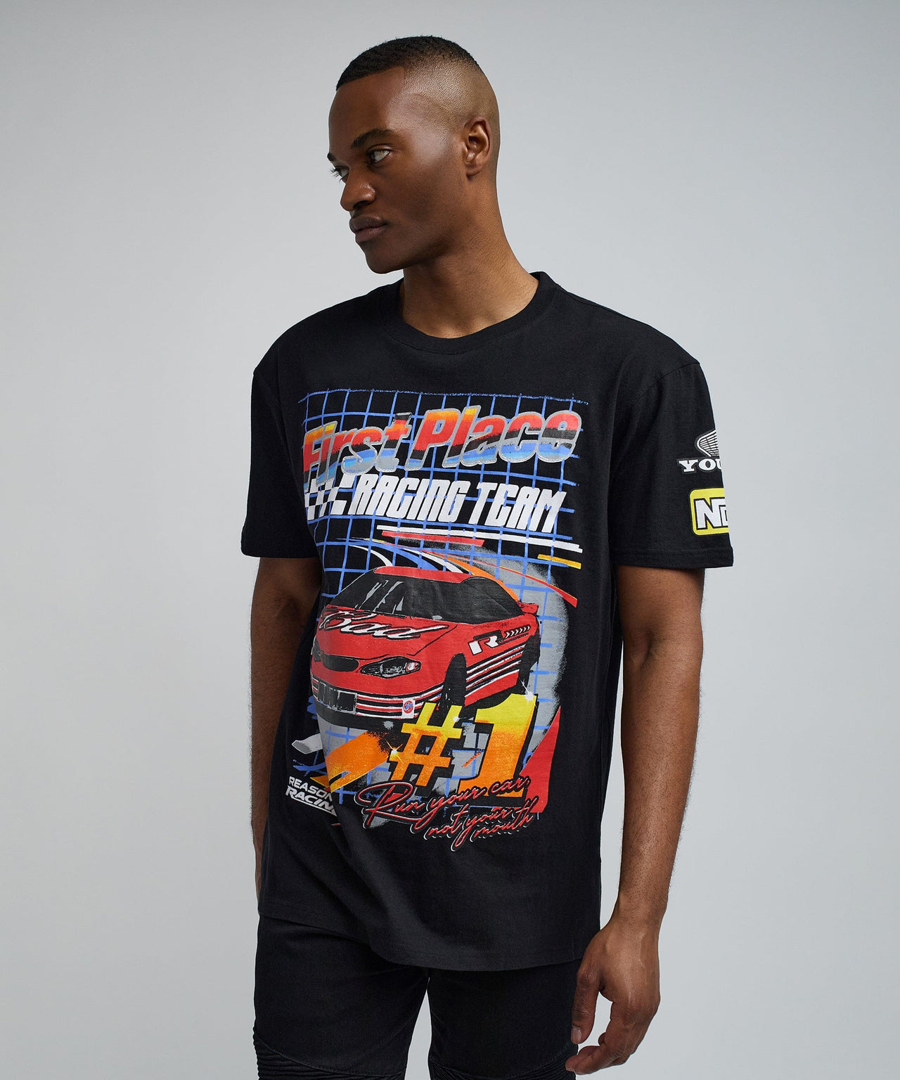 Foreign Racing Speed T-Shirt