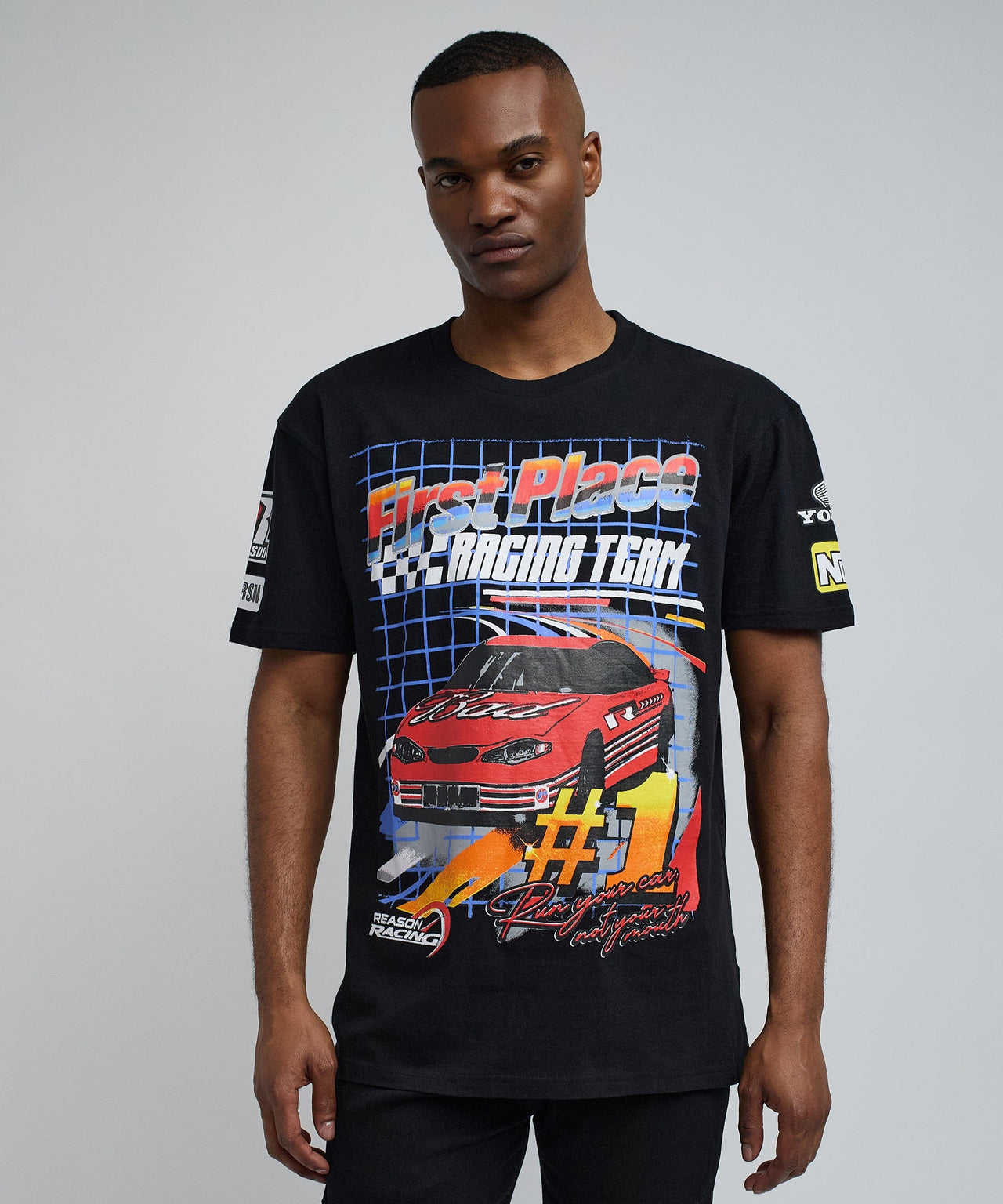 Foreign Racing Speed T-Shirt