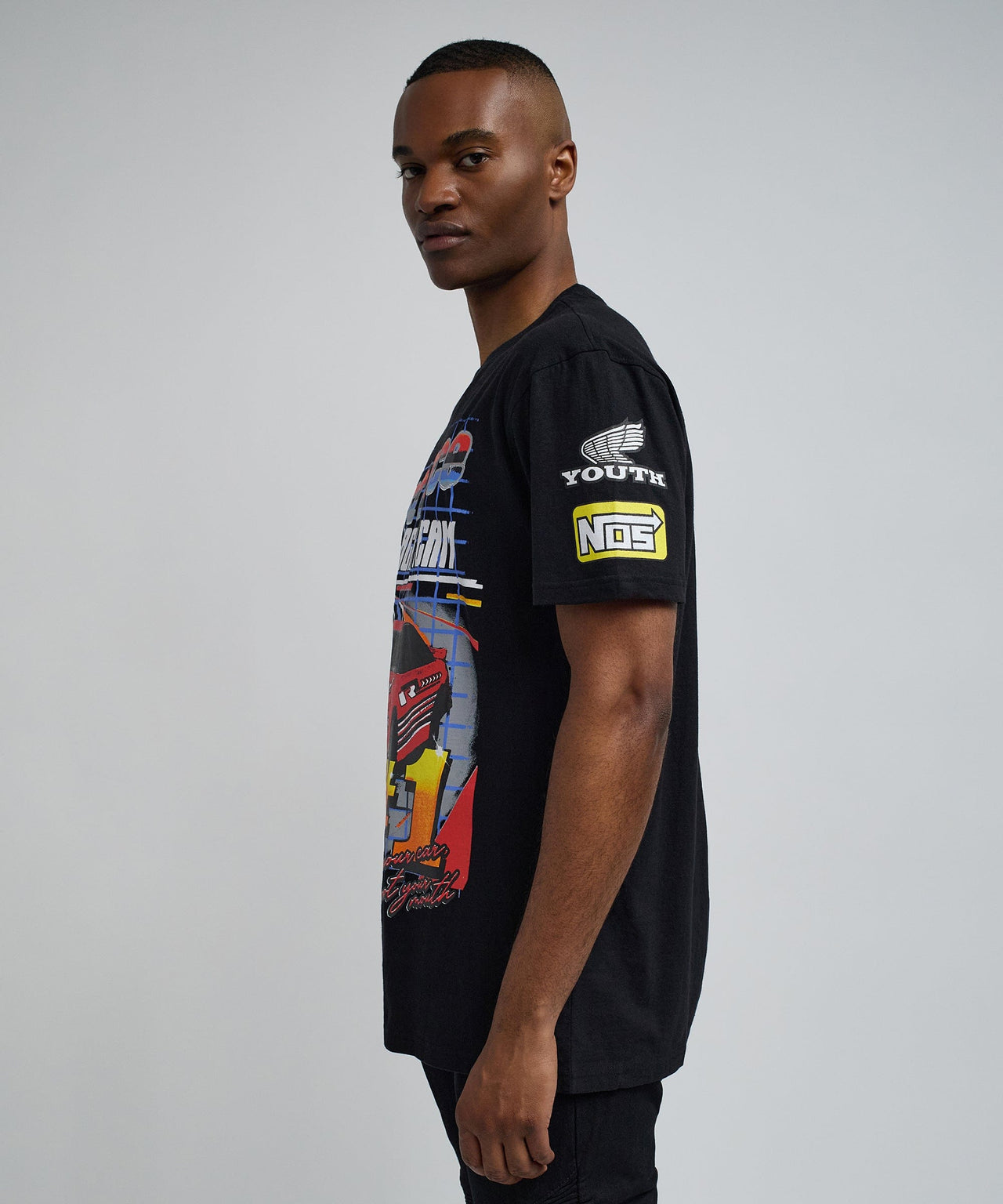 Foreign Racing Speed T-Shirt