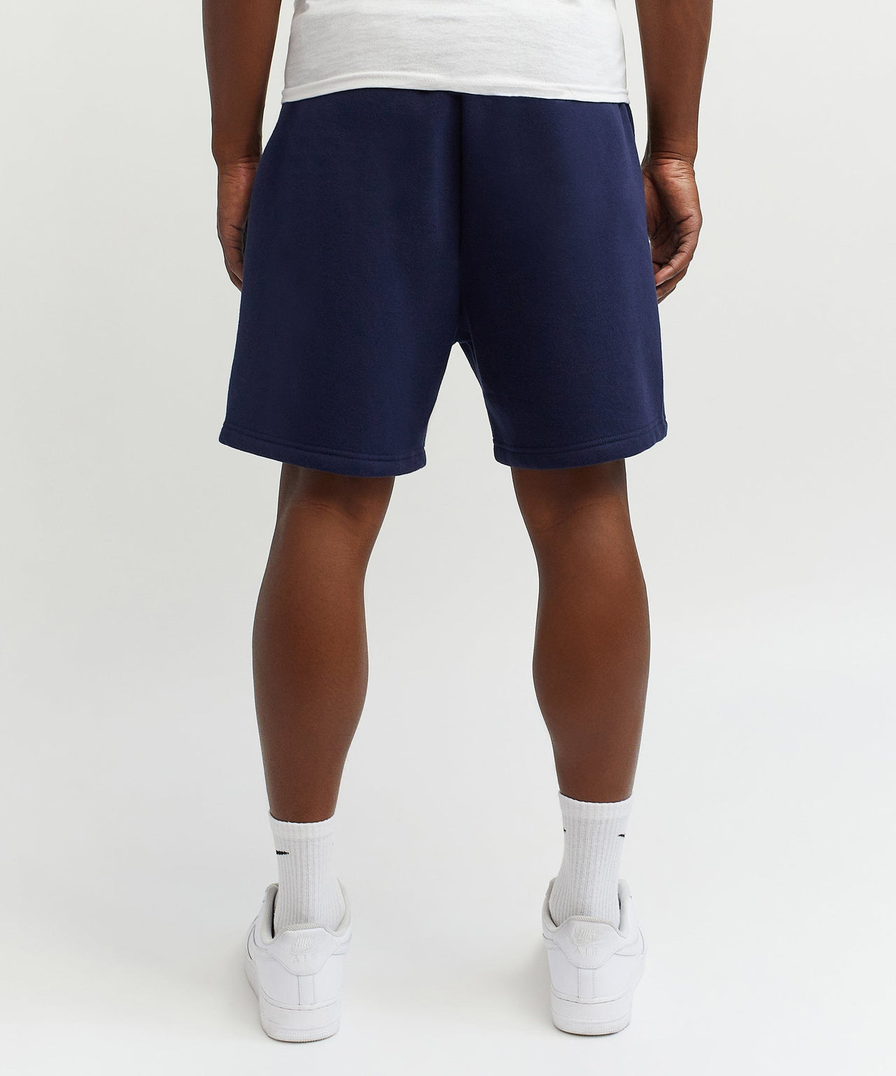 Wild & Free Embroidered Shorts