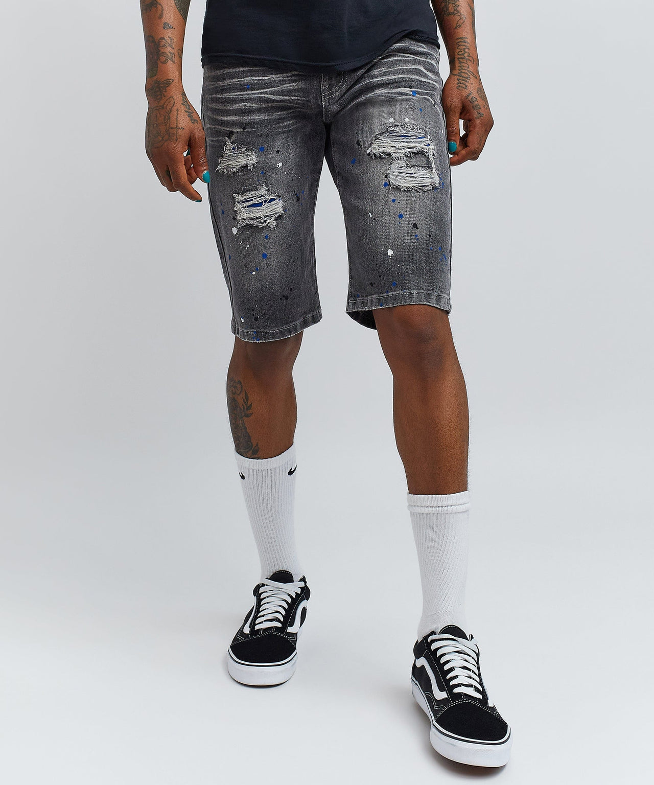 Vincent Jean Shorts