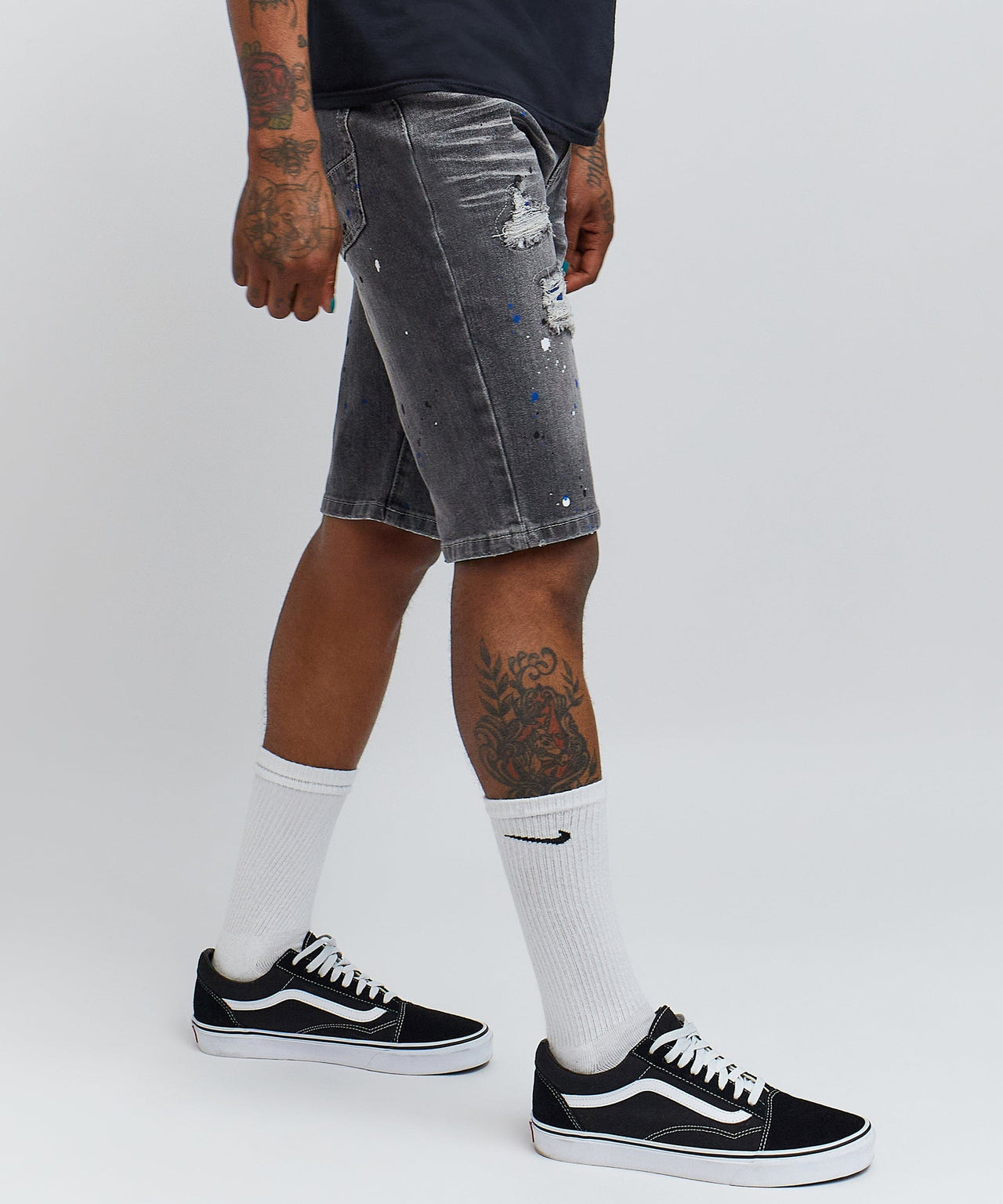 Vincent Jean Shorts