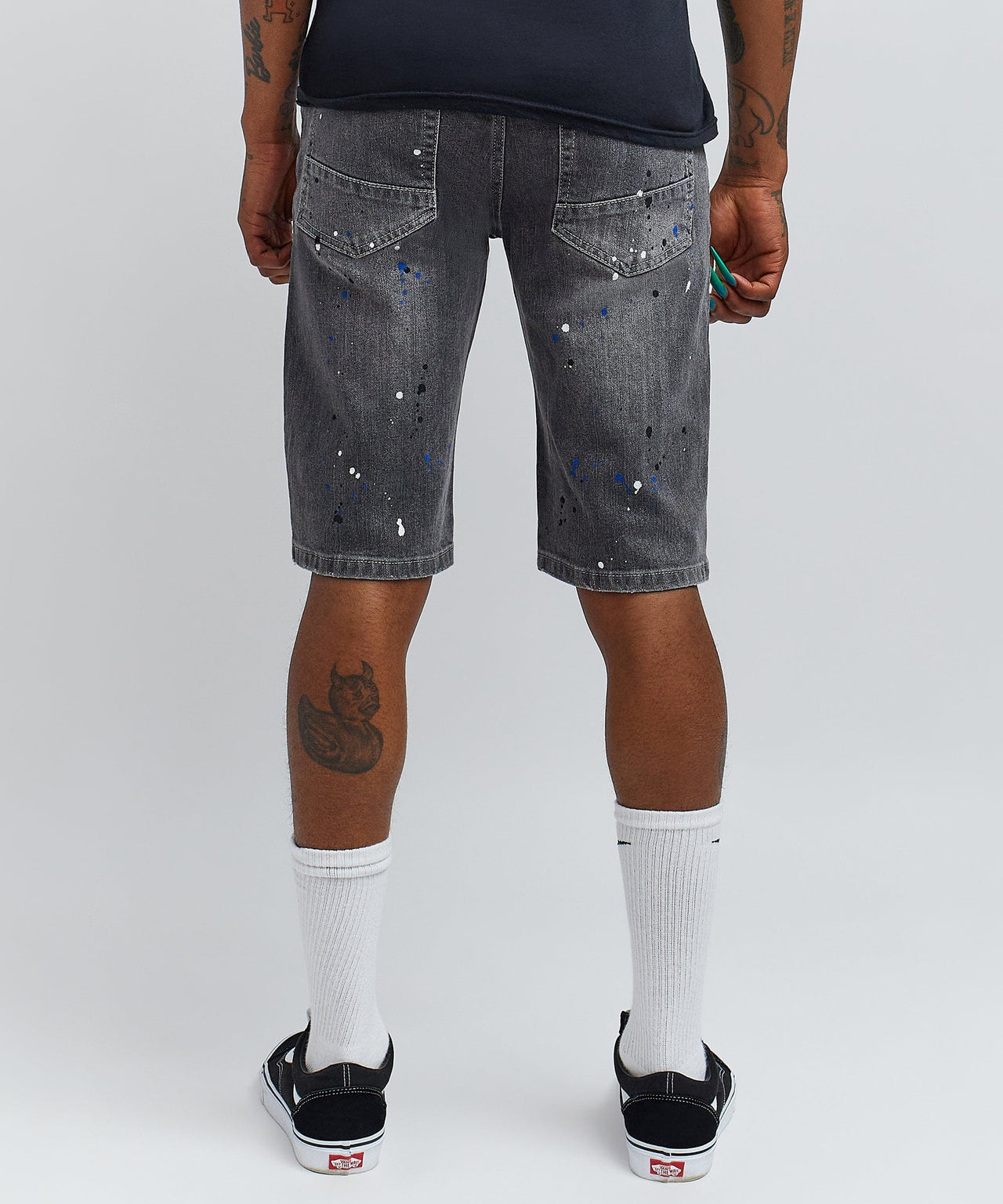 Vincent Jean Shorts