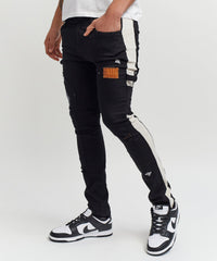 Thumbnail for Bee Carpenter Jeans