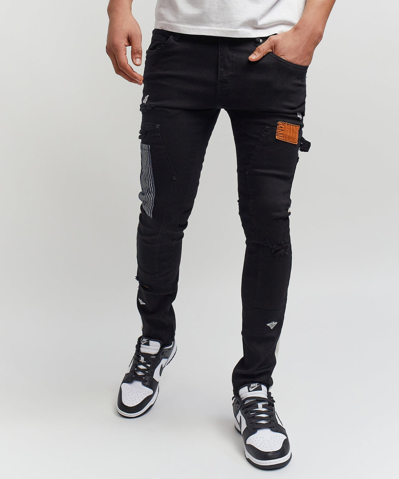 Bee Carpenter Jeans