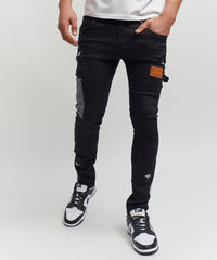 Thumbnail for Bee Carpenter Jeans