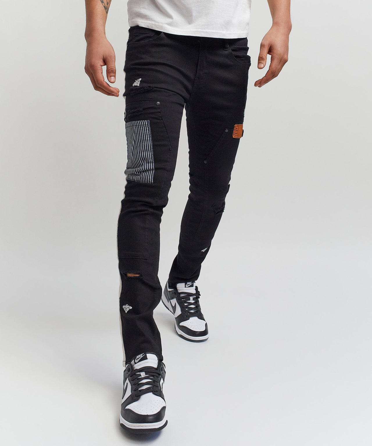 Bee Carpenter Jeans