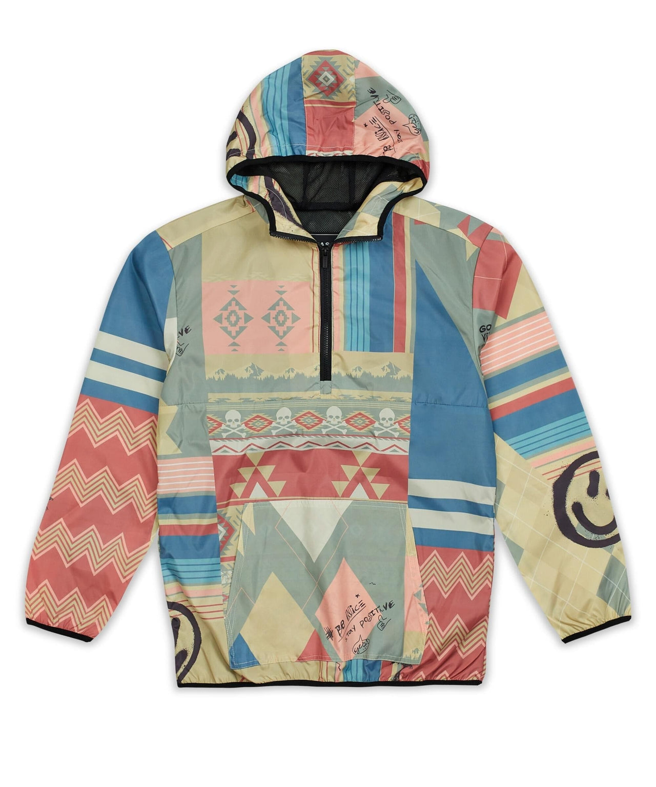 Azteca Anorak