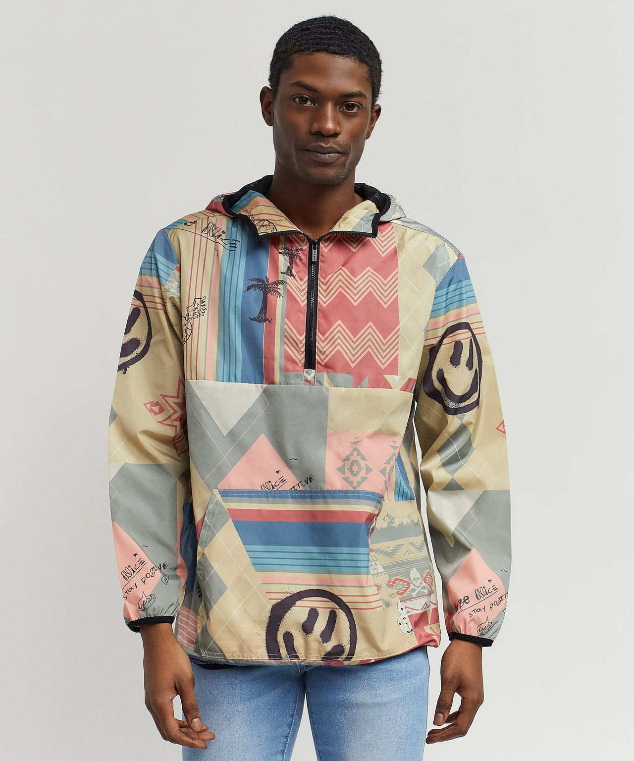 Azteca Anorak
